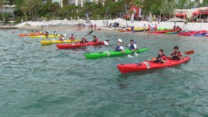 Deniz Kanosu Bahar Kupası Yarışları-Bodrum-Gümbet