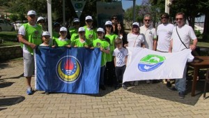 Deniz Temiz Derneği Bodrum Şubesi