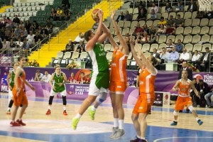 Kırçiçeği Bodrum Basketbol