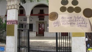 bodrum-Kızılhisarlı Mustafa Paşa Camii