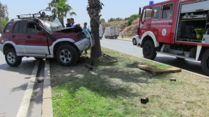 Bodrum trafik kazası