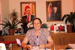 Ak Parti Bodrum İlçe Başkanı