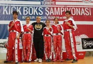 Bodrum-kicks bolsçuları