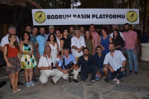 bodrum basın platformu