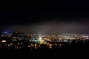 Bodrum-çöplük yangını