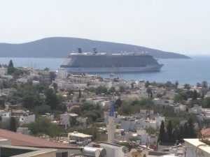 BODRUM-KRUVAZİYER-TURİZMİ---