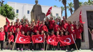 Bodrum Akademi Karya ve Karya Çiçekleri Gençlik Spor Kulübü