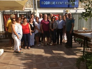 Bodrum-Kent Konseyi -Mustafa Demiröz