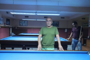 Bodrum-bilardo turnuvası