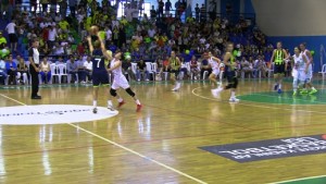 Kırçiçekleri Bodrum Basketbol kadınlar takımı