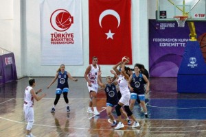 Kırçiçeği Bodrum Basket