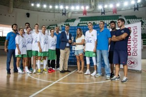 Kırçiçeği Bodrum Basket