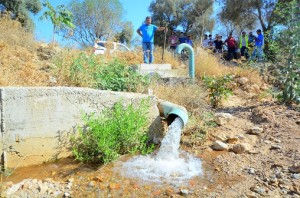 MUSKİ-Bodrum Su