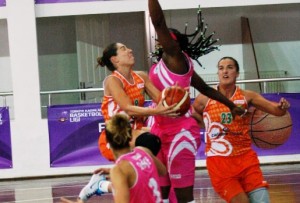 bodrum kırçiçeği bayan basketbol takımı