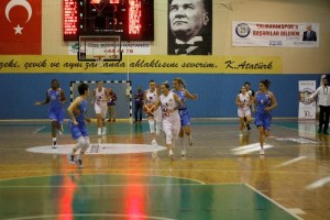 Bodrum kırçiçeği basketbol takımı