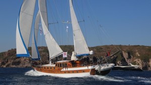 The Bodrum Cup ilk gun yarislari (7)