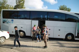 bodrum-göçmen kaçakçılığı