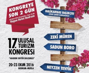 turizm kongresi