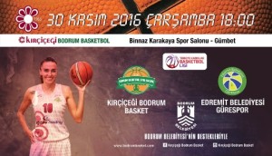 6 Bodrum Basket - Edremit