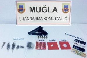 Bodrum ilçe jandarma komutanlığı