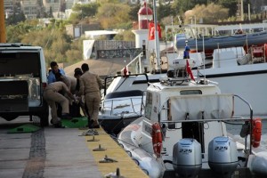 Bodrum-karaada ceset