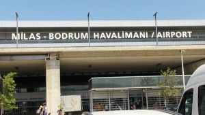 bodrum havalimanı