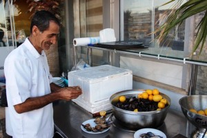 mideyci şehmus usta-Bodrum