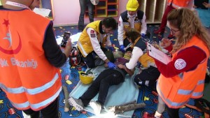 4. Uluslararası Paramedik Kongresi, Ambulans Rallisi ve Alanda Kritik Hastada Girişimsel Müdahaleler Eğitimi