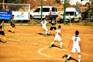 Bodrum-Gümüşlükspor-Nejat İşler