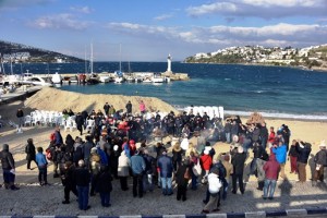 Bodrum-nartugan şenliği