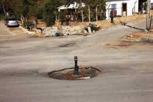 Bodrum-yokuşbaşı mahallesi