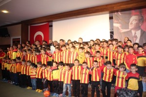 Göztepe Bodrum Futbol Okulu