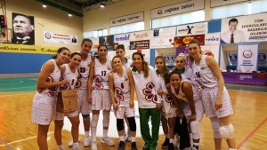 Kırçiçeği Bodrum Basket