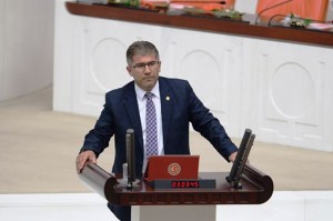 AK Parti Muğla Milletvekili Nihat Öztürk