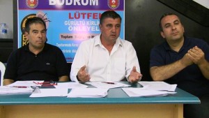 Bodrum Şoförler ve Otomobilciler Esnaf Odası