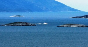 Bodrum-Kardak kayalıkları