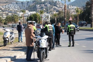 Bodrum İlçe Emniyet Müdürlüğü Trafik Büro