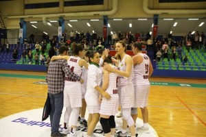 Kırçiçekği bodrum basket