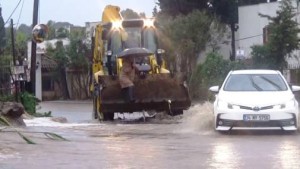 sağanak-bodrum