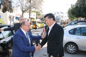 vali amir cicekten bodrum belediyesine ziyaret (3)