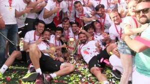 bodrumspor-Şampiyon kupası