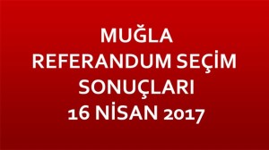 muğla seçim