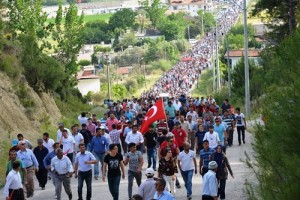 Jandarma Uzman Onbaşı Alper Seven