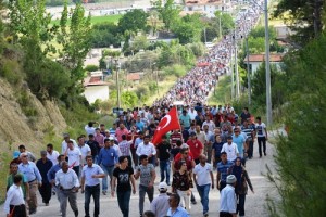 Jandarma Uzman Onbaşı Alper Seven