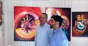 Bodrum Dereköy'deki HGC Art Gallery
