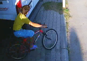 Bodrum-bisiklet hırsızlığı