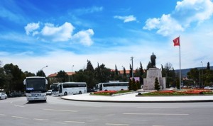 Milas ve Datça'dan Havaalanına Seferler Başladı (1)