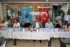 Muğla Türk Ocakları Bodrum Temsilciliği