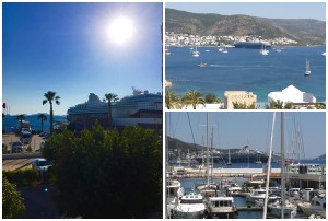 bodrum-kruvaziyer turizmi