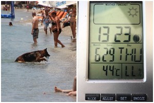 sıcak hava-bodrum